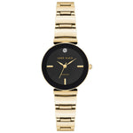 Anne Klein AK-2434BMGB Classic Quartz Black Dial Women's Watch