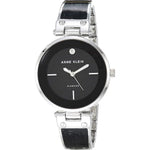 Anne Klein AK/2513BKSV Ladies Watch ANNE KLEIN