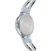 Anne Klein AK/2627BKSV Black Diamond Dial Analog Quartz Women's Watch
