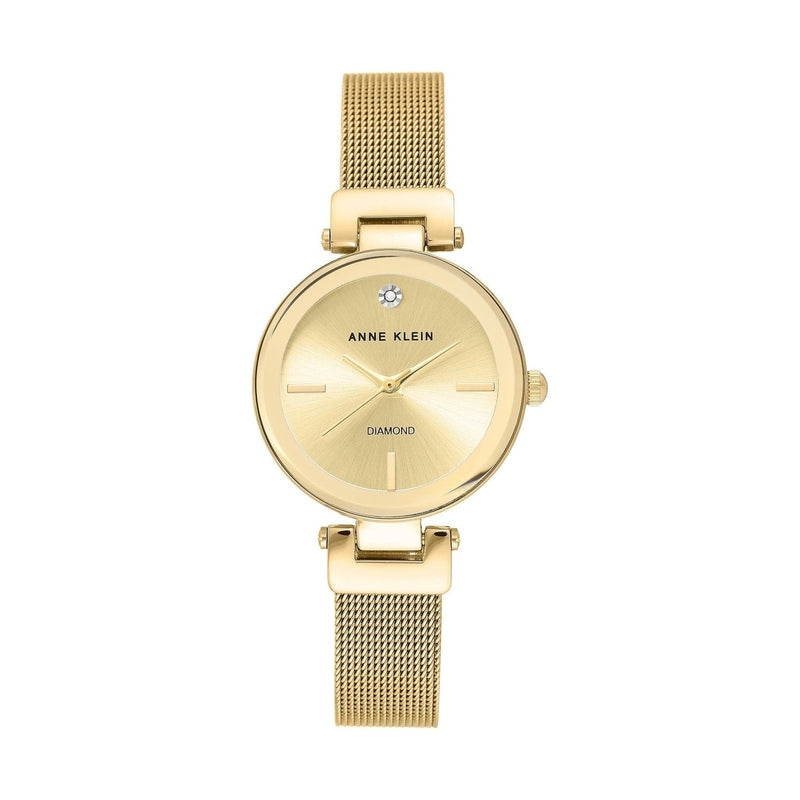 Anne Klein AK/3034CHGB Ladies Watch ANNE KLEIN