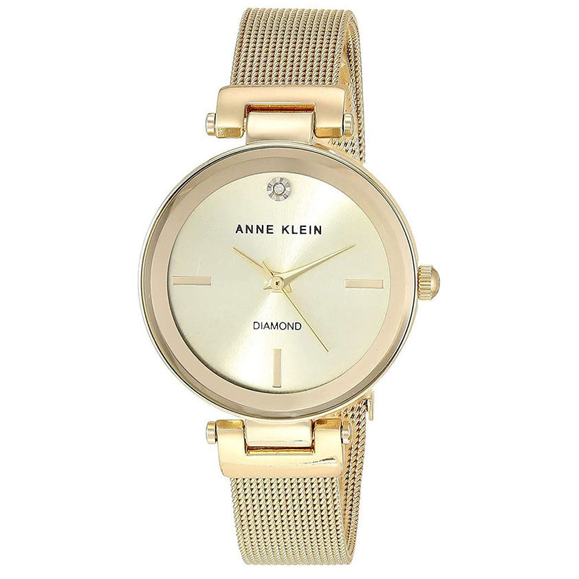 Anne Klein AK/3034TNGB Ladies Watch ANNE KLEIN