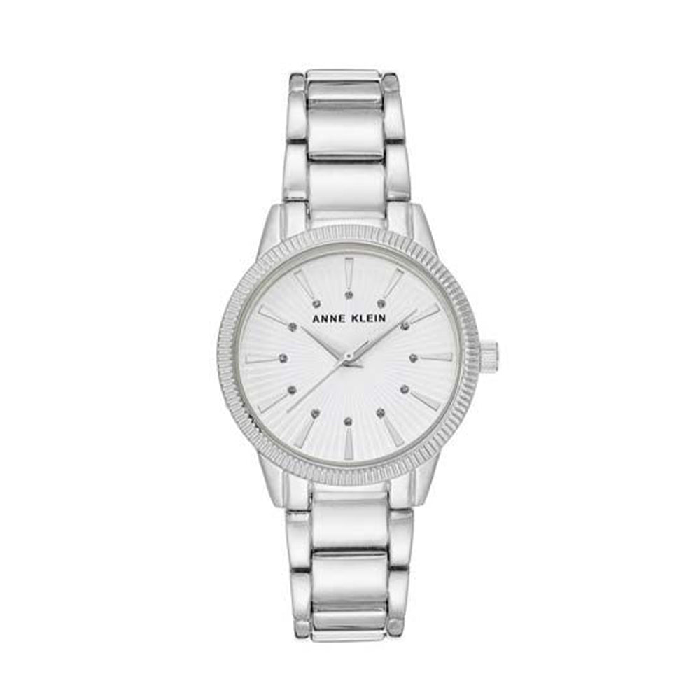 Anne Klein AK/3057WTSV Ladies Watch