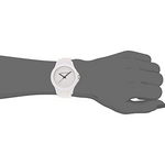 Anne Klein AK/3241WTWT White Dial Analog Quartz Women's Watch