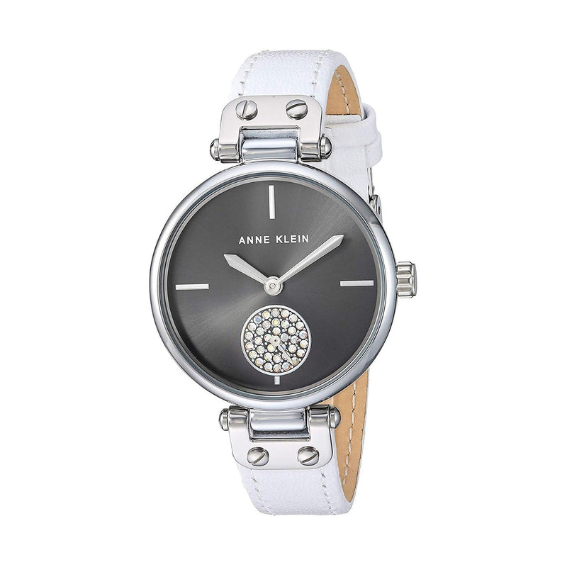 Anne Klein AK/3381GYWT Ladies Quartz Watch ANNE KLEIN