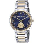 Anne Klein AK/3407NVTT Ladies Quartz Watch ANNE KLEIN