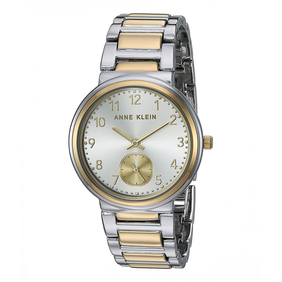 Anne Klein AK/3407SVTT Ladies Quartz Watch ANNE KLEIN