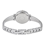 Anne Klein AK/3414WTST White Dial Analog Quartz Women's Watch