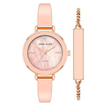 Anne Klein AK/3620PKST Women's Watch Anne Klein