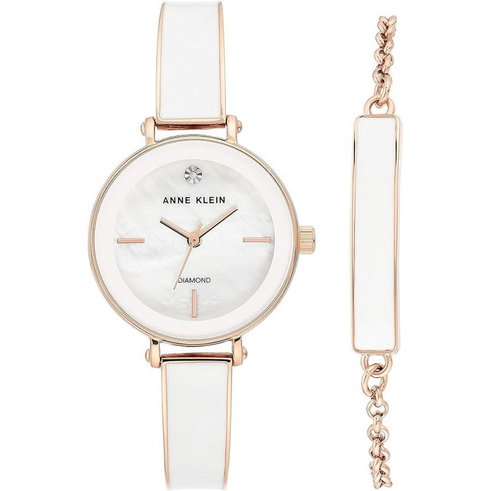 Anne Klein Ladies Watch AK/3620WTST Anne Klein