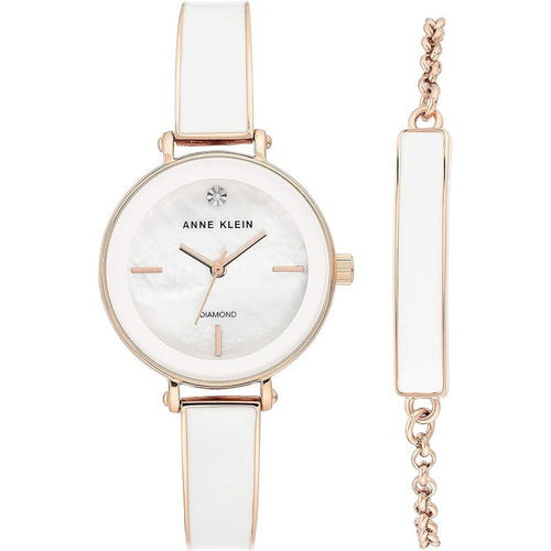 Anne Klein Ladies Watch AK/3620WTST Anne Klein