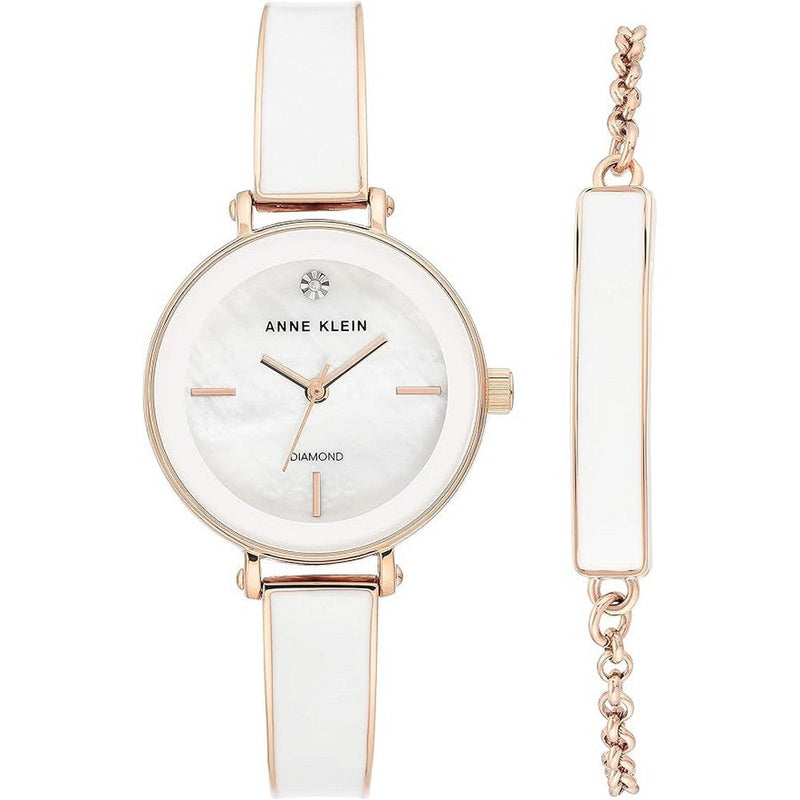 Anne Klein Ladies Watch AK/3620WTST Anne Klein