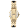 Anne Klein AK/3672BKGB Black Dial Analog Quartz Women's Watch