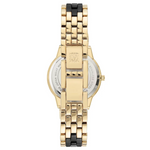 Anne Klein AK/3672BKGB Black Dial Analog Quartz Women's Watch