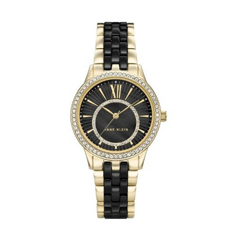 Anne Klein/AK/3672BKGBLadies Quartz Watch ANNE KLEIN