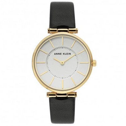 Anne Klein AK/3696SVBK Ladies Watch ANNE KLEIN