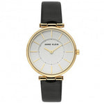 Anne Klein AK/3696SVBK Ladies Watch ANNE KLEIN