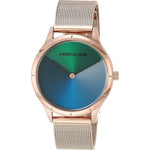 Anne Klein AK/3776MTRG Stainless Steel Case Quartz Analog Womens Watch. ANNE KLEIN