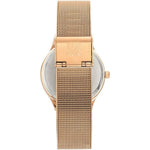 Anne Klein AK/3776MTRG Stainless Steel Case Quartz Analog Womens Watch. ANNE KLEIN