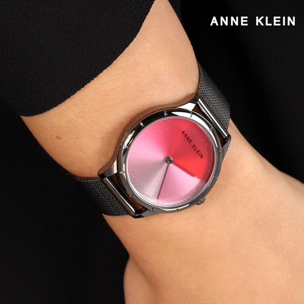 Anne Klein AK/3777MTGY Ladies Watch ANNE KLEIN
