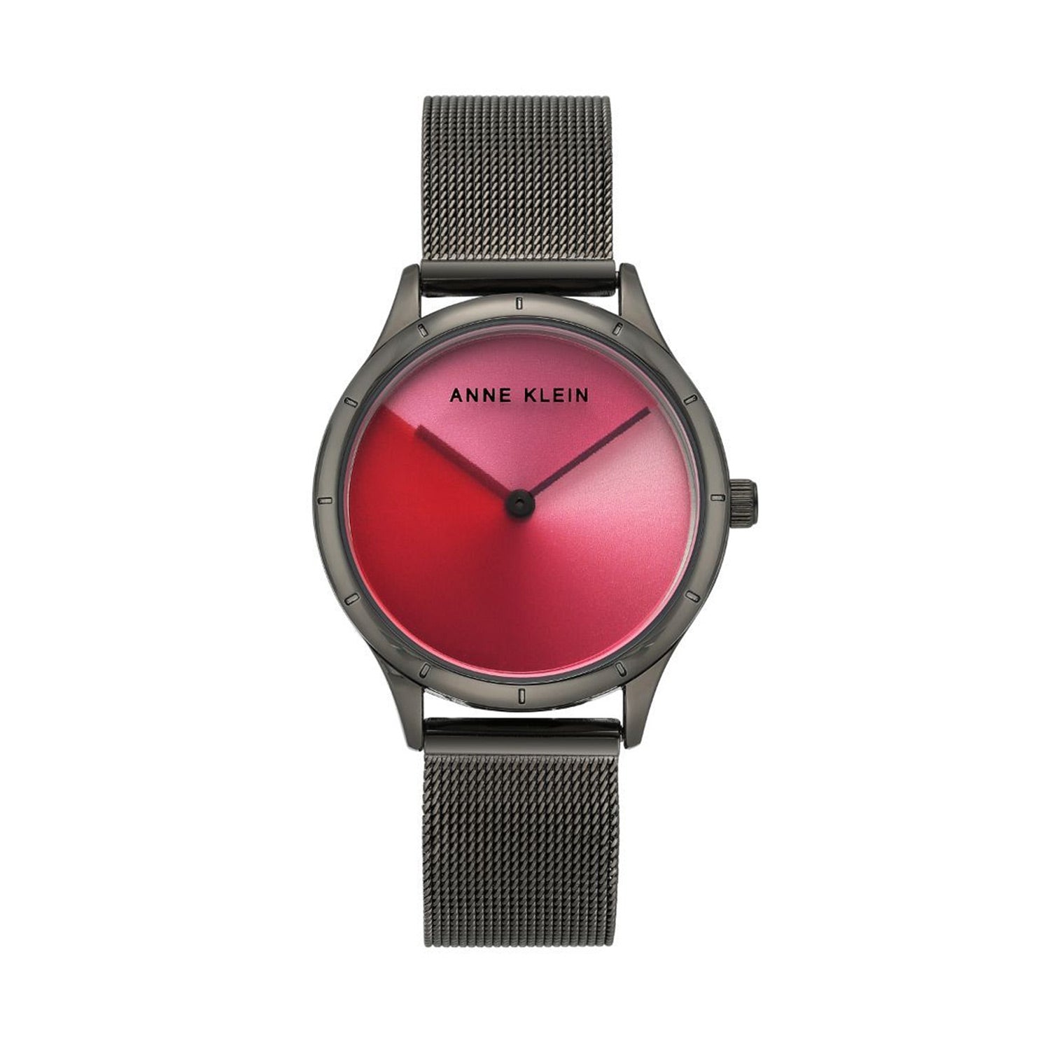 Anne Klein AK/3777MTGY Ladies Watch