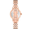Anne Klein AK-3872RGRG Rose Gold Analog Quartz Women's Watch