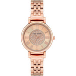 Anne Klein AK-3872RGRG Rose Gold Analog Quartz Women's Watch