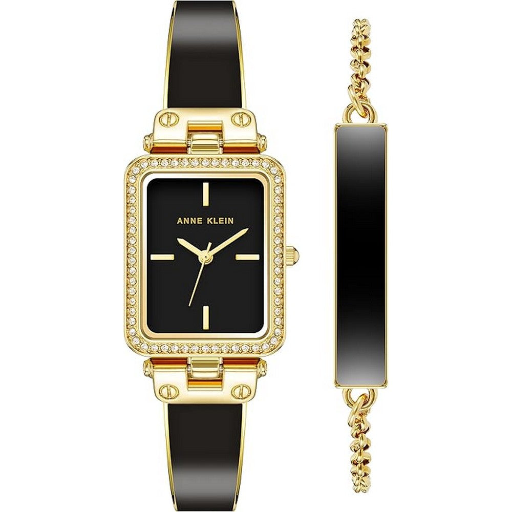 Anne Klein Ladies Watch AK/3898BKST