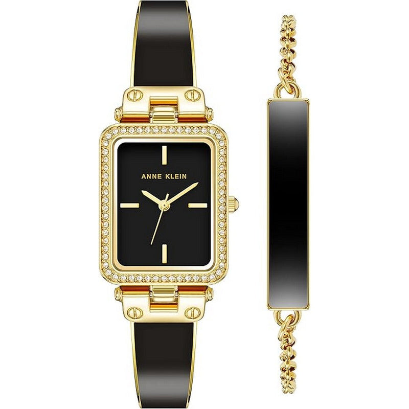 Anne Klein Ladies Watch AK/3898BKST Anne Klein