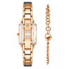 Anne Klein AK/3898NVST Blue Dial Analog Quartz Women's Watch