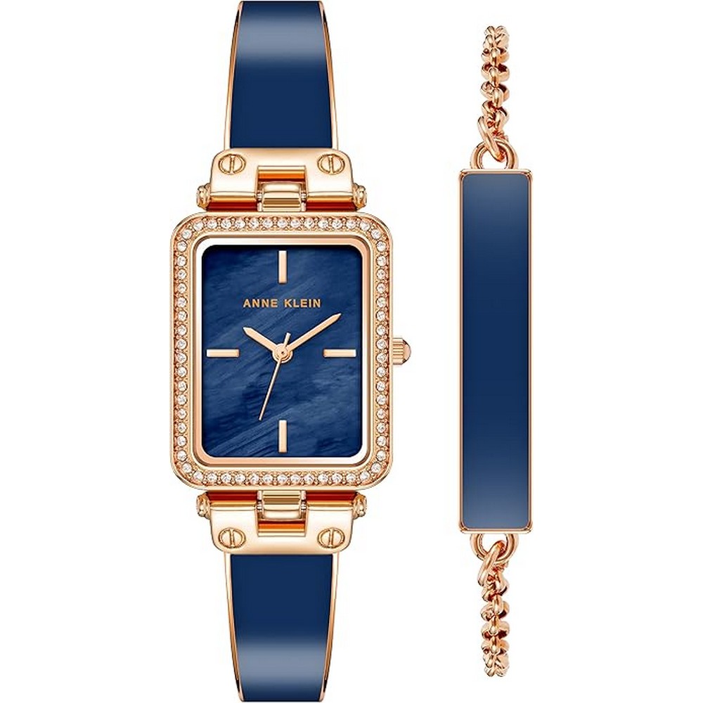 Anne Klein AK/3898NVST Women's Watch