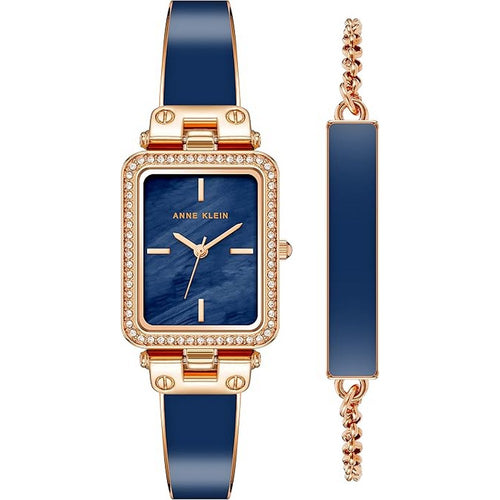 Anne Klein AK/3898NVST Women's Watch Anne Klein