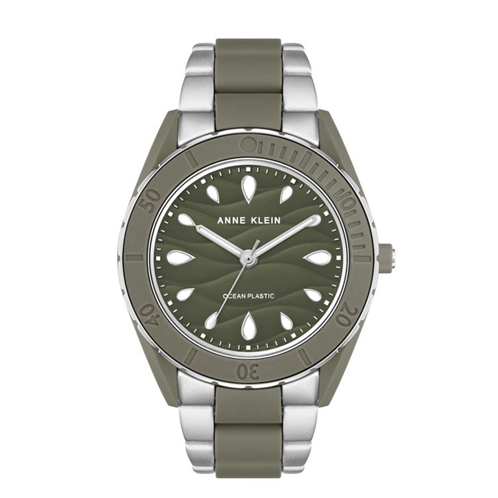 Anne Klein Ladies Watch AK/3911OLSV Anne Klein