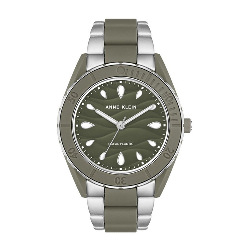 Anne Klein Ladies Watch AK/3911OLSV Anne Klein