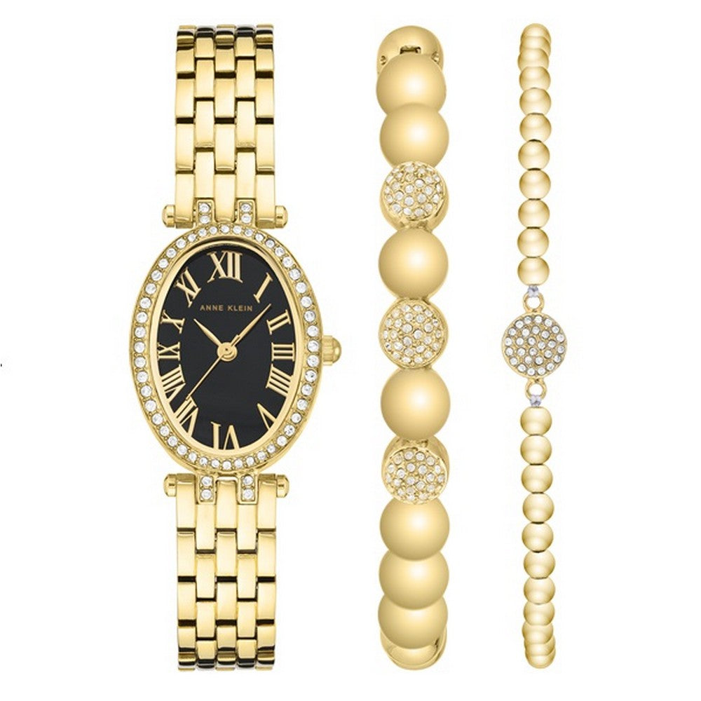 Anne Klein Ladies Watch AK/3970GBST Anne Klein