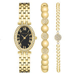 Anne Klein Ladies Watch AK/3970GBST Anne Klein