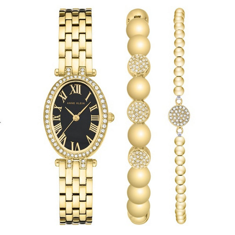 Anne Klein Ladies Watch AK/3970GBST Anne Klein