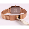 Anne Klein AK/3980PMRG Pink Dial Analog Quartz Women's Watch