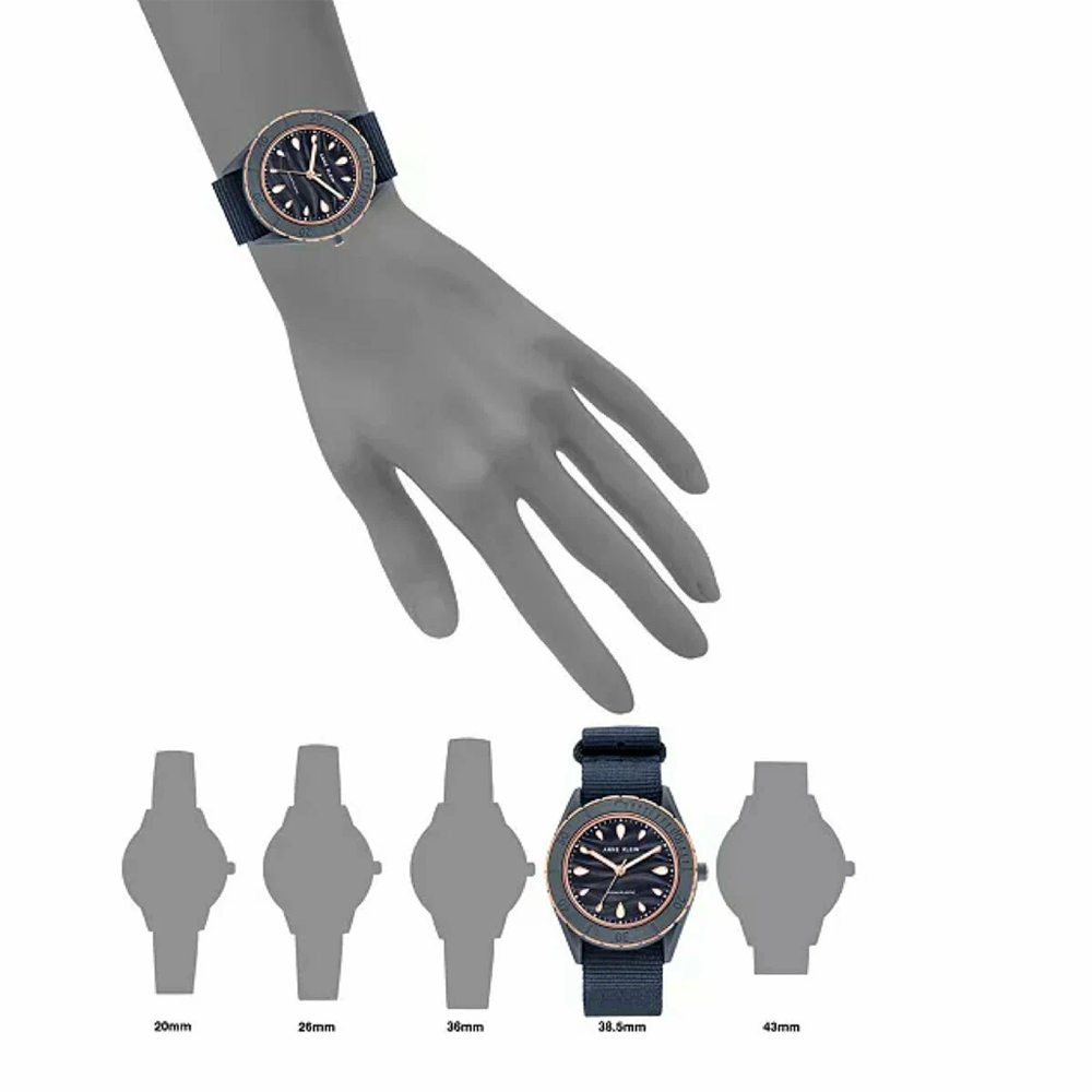 Anne Klein Ladies Watch AK/4016RGNV Anne Klein