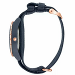 Anne Klein AK/4016RGNV Navy Blue Dial Analog Quartz Women's Watch