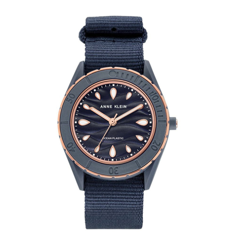 Anne Klein Ladies Watch AK/4016RGNV Anne Klein