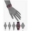 Anne Klein AK/4016RGPR Purple Dial Analog Quartz Women's Watch