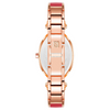 Anne Klein AK/4018RDRG Red Dial Analog Quartz Women's Watch