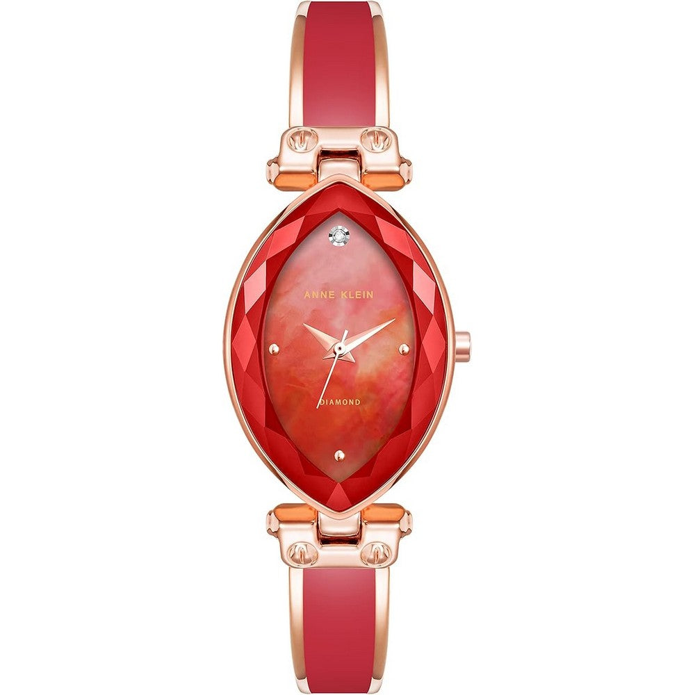 Anne Klein AK/4018RDRG Women's Watch Anne Klein