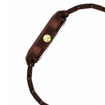 Anne Klein AK/4036BMBN Brown Dial Analog Quartz Women's Watch