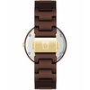 Anne Klein AK/4036BMBN Brown Dial Analog Quartz Women's Watch