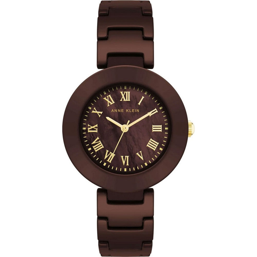 Anne Klein AK/4036BMBN Women's Watch