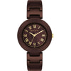 Anne Klein AK/4036BMBN Women's Watch Anne Klein