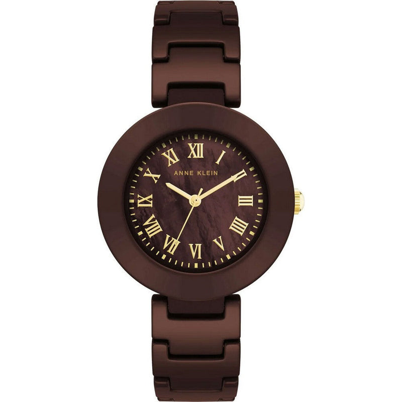 Anne Klein AK/4036BMBN Women's Watch Anne Klein
