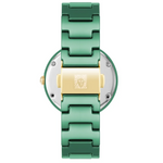 Anne Klein AK/4036GMGN Green Dial Analog Quartz Women's Watch