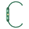 Anne Klein AK/4036GMGN Green Dial Analog Quartz Women's Watch
